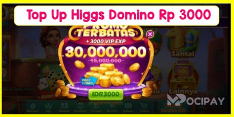 top up higgs domino island - borong kode sekarang: Pulsa transfer Telkomsel konversi tinggi terbaik image 1