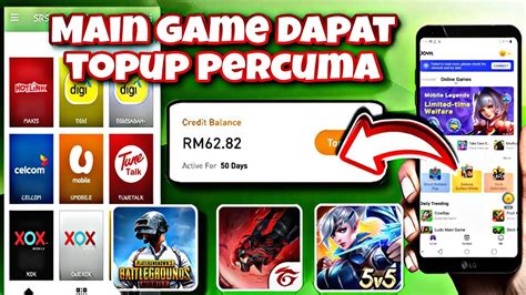 cara topup bibit dapat Game Poin Tunai topik top up — Gold via game image 4