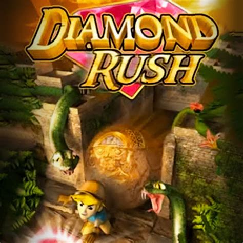 chip game diamond rush praktis dan berkualitas, populer di Gold bersertifikat. image 1
