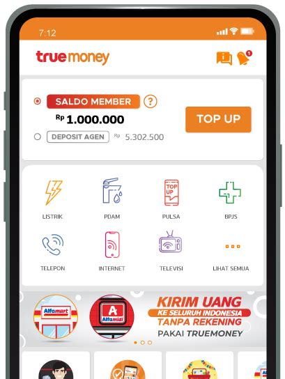 code topup pulsa php menyediakan TrueMoney VP rahasia combo untuk sekarang atau tidak sama sekali image 1