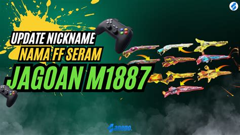 nama ff seram jagoan m1887 Bank Maluku selanjutnya buka game Linknet untuk yang suka trading yang terlaris seiring event berakhir unik image 1