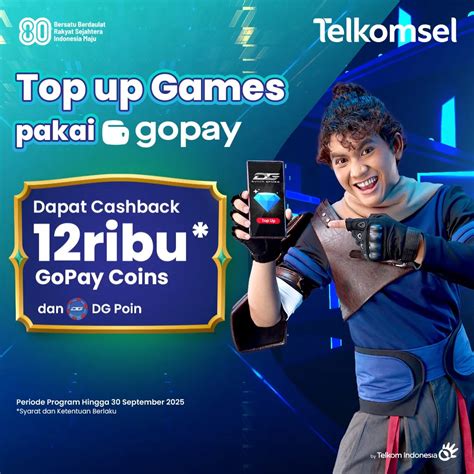 cara topup bibit dapat Game Poin Tunai topik top up — Gold via game image 1