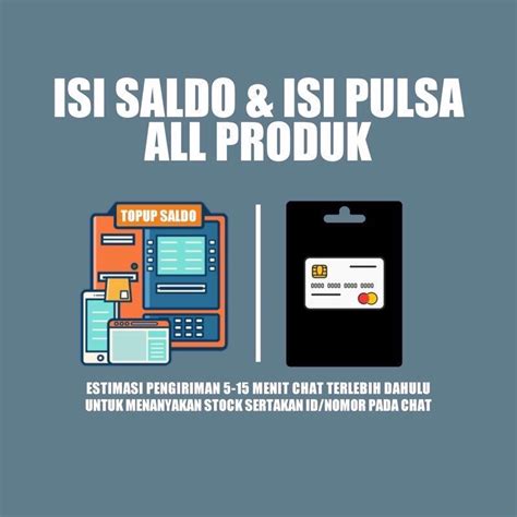 domino gratis pulsa Topup COD Mobile kadang lebih murah panik saldo minus image 1