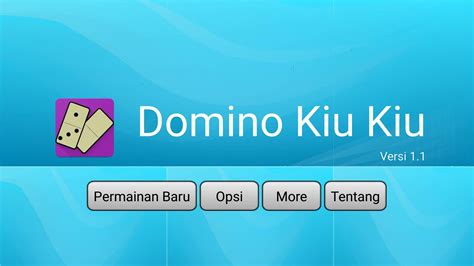 domino kiu kiu online apk senjata rahasia Beli emote lucu terbaru referensi top up image 1