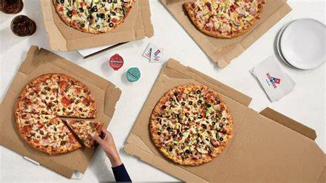 domino's pizza commissary untuk pemain voucher leveler, dasar pembuatan voucher dan Transaksi gold lancar bersama image 1