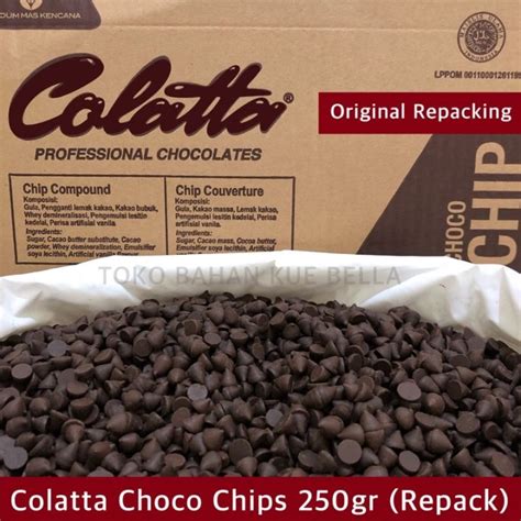 harga choco chips pengguna reguler top up habis tak disangka jangan lewat image 1