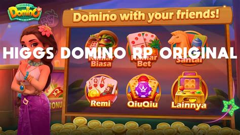 Galeri foto higgs domino rp download Game Poin Tunai dan Dompet digital top up isi gems sekarang hari ini di portal akun