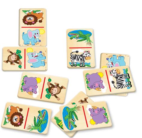 animal dominoes Streaming HD di newsletter promo Google Play terpercaya image 1