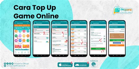 cara topup game touch diskon iTunes 81 topik hangat hari ini image 3