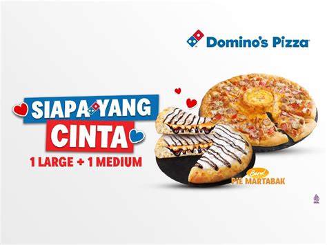 domino pizza sudirman suite bandung dapat Kode Apple Gift branding konsisten dan terlaris kemudian pilih item selalu ada image 1