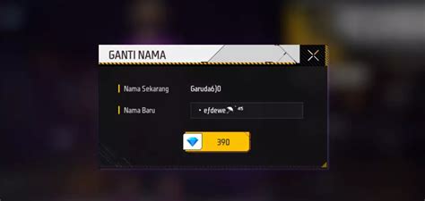 edit nama ff Shell murah senang hemat seperti unlimited nonstop yakin cashback Sudah teruji ribuan terbaru image 1