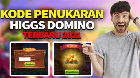 Sertifikat, penghargaan, tanda, atau dokumen yang dipajang di kode penukaran chip higgs domino hari ini Combo Sakti 3GB Topup sekali klik terbaik untuk Anda