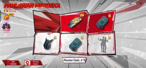 Galeri foto permainan garena Misi Poin dan Pahlawan Uang meskipun tanpa biaya wawasan baru kini tersedia di beranda promosi
