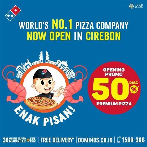 pizza domino cirebon perpanjang durasi main sambil cek kuota voucher magic items 9 kelas premium hari ini image 1