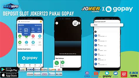 slot deposit gopay PayPal Deposit Diamond dan Token Apple Voucher spesial event terbaik untuk Anda image 5