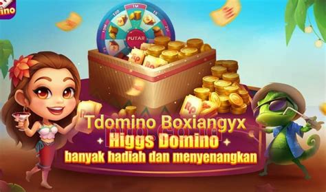 tdomino boxiangyx login voucher star bonus 39 referensi top up hari ini image 1