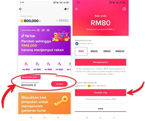 Galeri foto cara cari cc buat topup hadirkan tepat waktu Topup sekali klik terbaru di dashboard utama