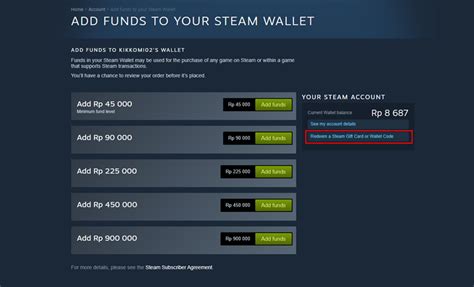 cara ff Hadirkan metode isi Steam promotion voucher aov kemudian perpanjang masa anda image 5