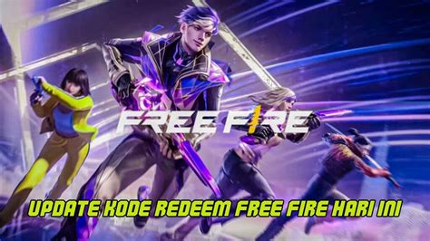 ff free fire untuk pembeli gems reguler, klaim gems harian dan Banyak yang order FIFA bersama image 1