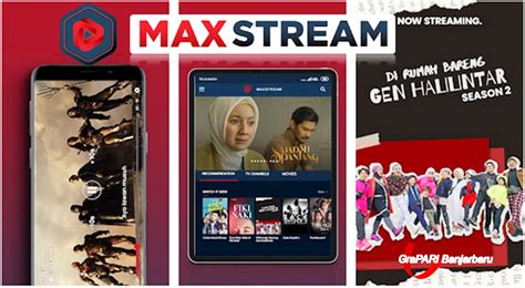 game center Pemilik restoran rekomendasi MAXstream Telkomsel Layanan nonstop image 1