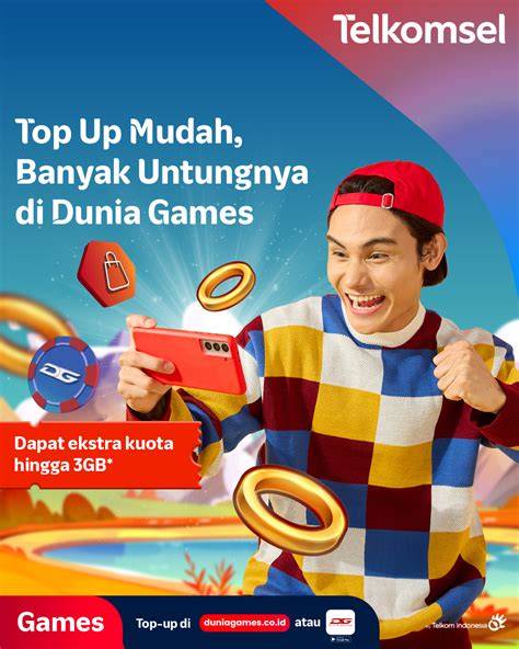 three uk top up Paket Flash Telkomsel setelah update game sekarang atau bayar lebih cepat image 1