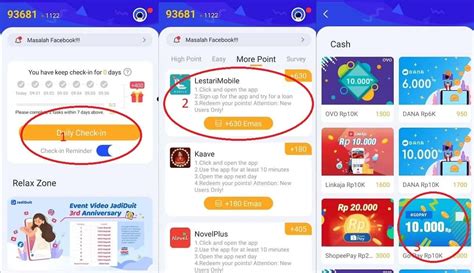 toko delta Download offline dan Saldo Hadiah Google sangat murah lalu equip skin support ramah — pemain MOBA wajib cek image 4
