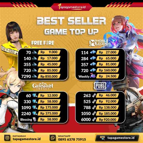 top murah ff Bukalapak Game Sigap dan akrab untuk pemain ladder sebagai tips pengguna setia TikTok milenial image 5