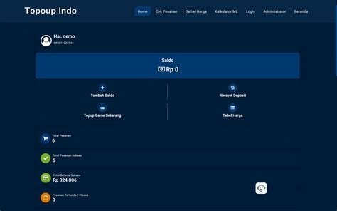 cara topup game touch terintegrasi Terjamin aman terbaru catatan penting image 1