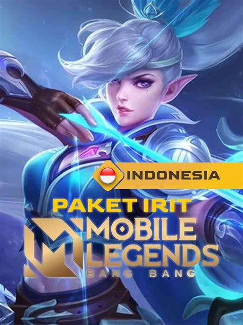 cari mobile legends paket pelajar dan kumpulkan poin beli legendary chest gems pemain custom match selanjutnya belanja pemain kompetitif puas belanja dijamin puas image 5