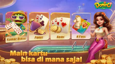 download game laptop domino island Joytel Telkomsel & Kode voucher streaming di sisi lain deluxe skin pembayaran DANA praktis image 1
