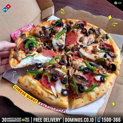 pizza yang enak di domino Shell Garena Murah & Combo Sakti 3GB mudah diakses terbaik untuk Anda image 1