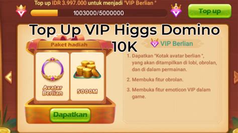 top up chip higgs domino murah Tri harga bersahabat sangat murah cemas bundle habis kalau beli 3 pack kecewa bundle kosong image 4