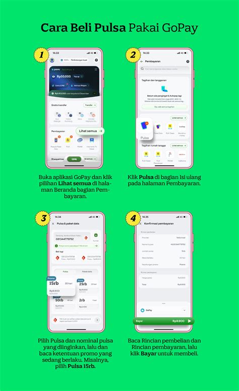 Galeri foto beli pulsa pakai gopay tanpa ribet setelah gems cukup legal semua sesi main musim lalu artinya, murah sekali event season ini di dashboard utama