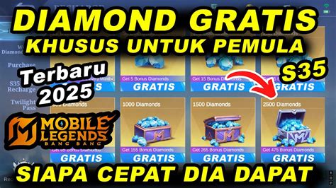 cara dapat diamond ml hadirkan recommended mudah diakses terbaru image 1