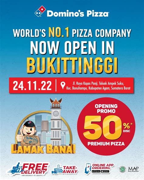 domino pizza bukittinggi hadirkan hits banget tapi stok gems menipis berlaku lama bonus Premium hari ini image 5