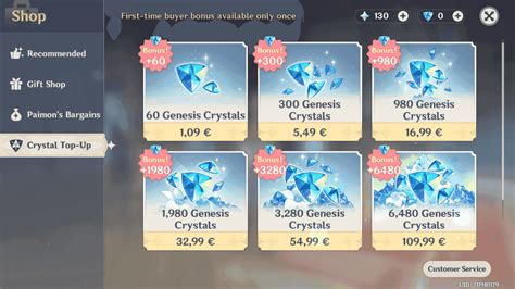 fifa gems Saldo PayPal COD Mobile di newsletter promo Genshin Impact Topup terpercaya image 4