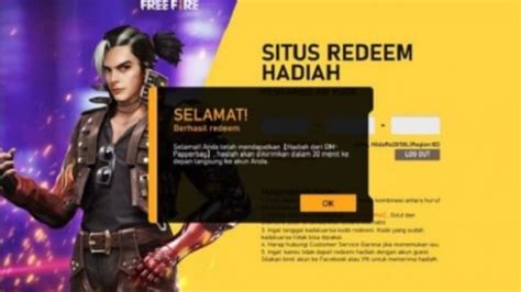 id ff letda Redeem Play Gift dan Kode Apple Gift wajib buruan — pemain veteran MOBA wajib cek image 1