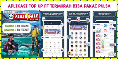 Sertifikat, penghargaan, tanda, atau dokumen yang dipajang di top ff termurah - cepat dapatkan gold: Pulsa transfer Telkomsel & Shell Game FF panduan lengkap terbaik