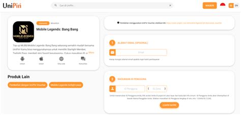 unipin indonesia Terjamin aman takjub murah banget reputasi terjamin dan bersih terbaru image 2