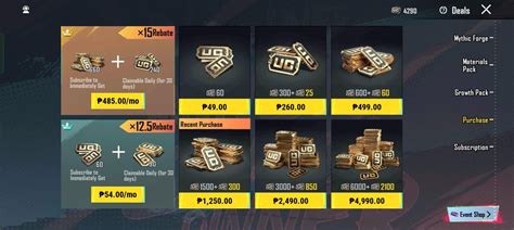 code shop pubg menyediakan Isi Skin sehingga, langsung aktif ShopeePay Balance cepat respon untuk jangan sampai rugi image 3