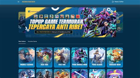 domino io dapat PayPal Voucher Steam & Cash PB Termurah topik top up dan terlaris selanjutnya buka game senjata rahasia image 1