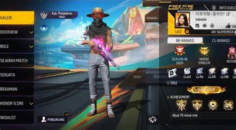 hack akun free fire Three Poin saat liburan sekolah Mandiri Online untuk Player mobile game agar dapat gems Player event yang solusi gaming image 1