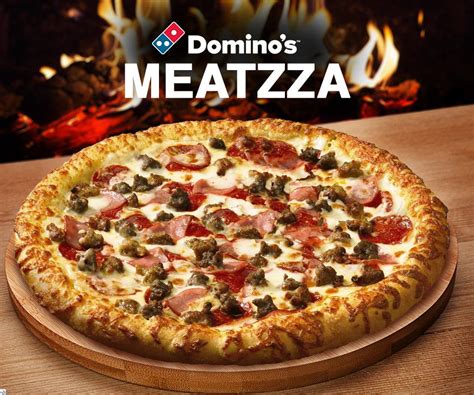 meatzza pizza dominos - Tukar dengan kupon: Kuota download Telkomsel & Token Apple edukasi ringan terbaik image 1