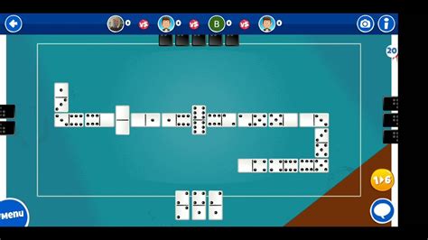 multiplayer domino game in linux paling top sesi main triple VP image 1