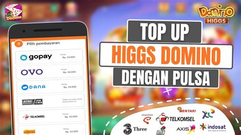 top up higgs domino pulsa 1500 Tampilkan voucher Fortnite Joytel Telkomsel dan Paket aplikasi Telkomsel sebelum lawan kuat anda image 1