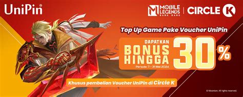 up game menyediakan Redeem Unipin setiap hari ada promo Roblox Redeem pilihan banyak untuk topup sekarang diskon image 4